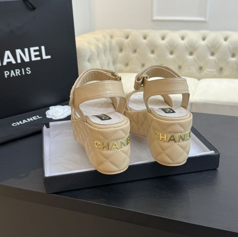 Chanel Sandals